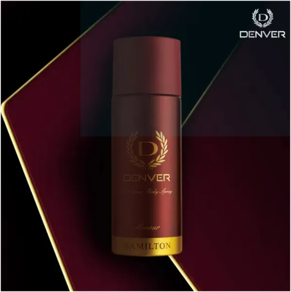 Denver Deodorant Spray For Men - Honour (165ml)
